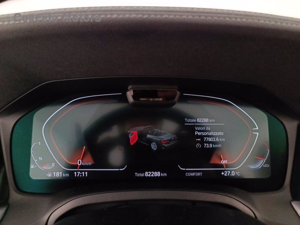 BMW 430i cabrio msport 258cv auto