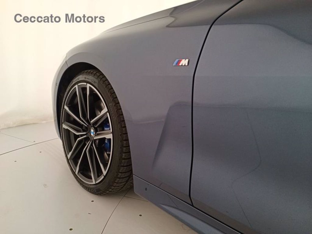 BMW 430i cabrio msport 258cv auto