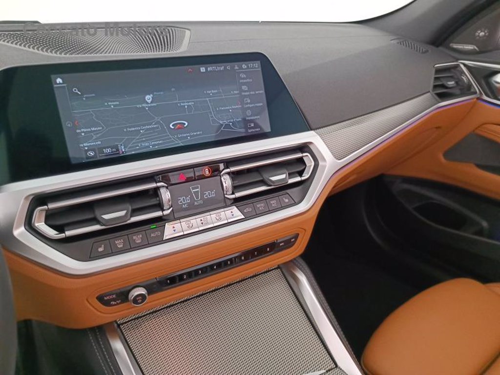 BMW 430i cabrio msport 258cv auto