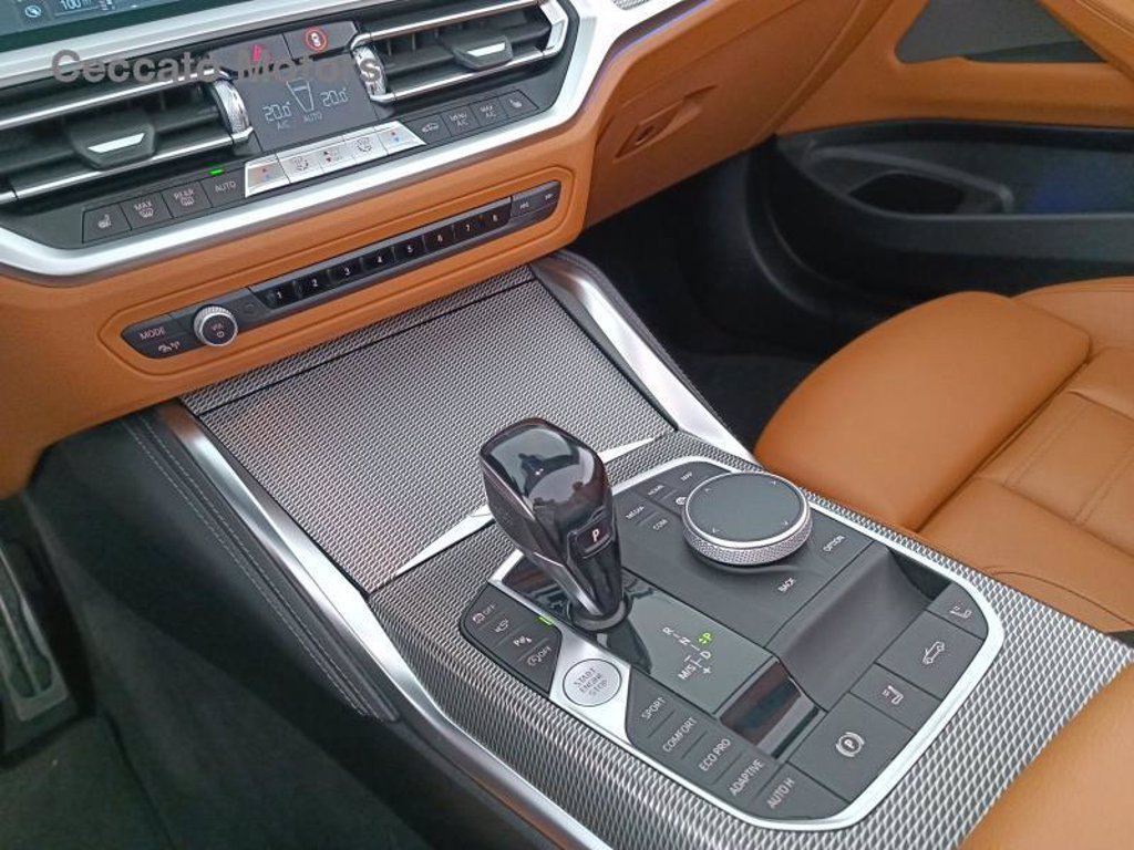 BMW 430i cabrio msport 258cv auto