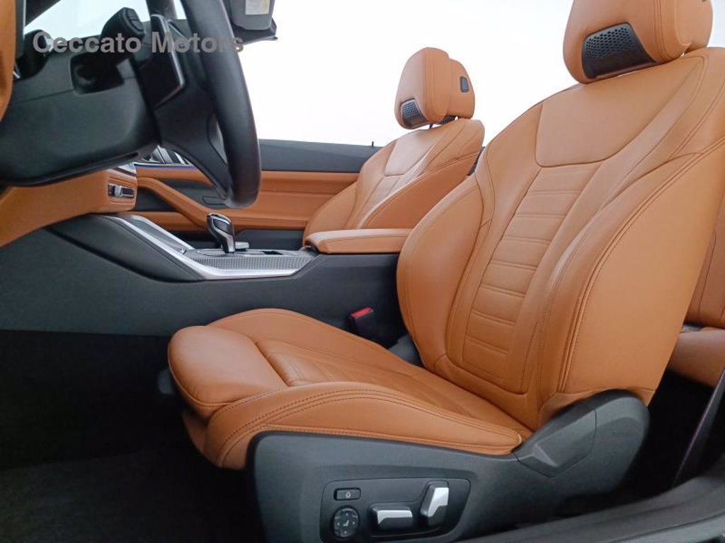 BMW 430i cabrio msport 258cv auto