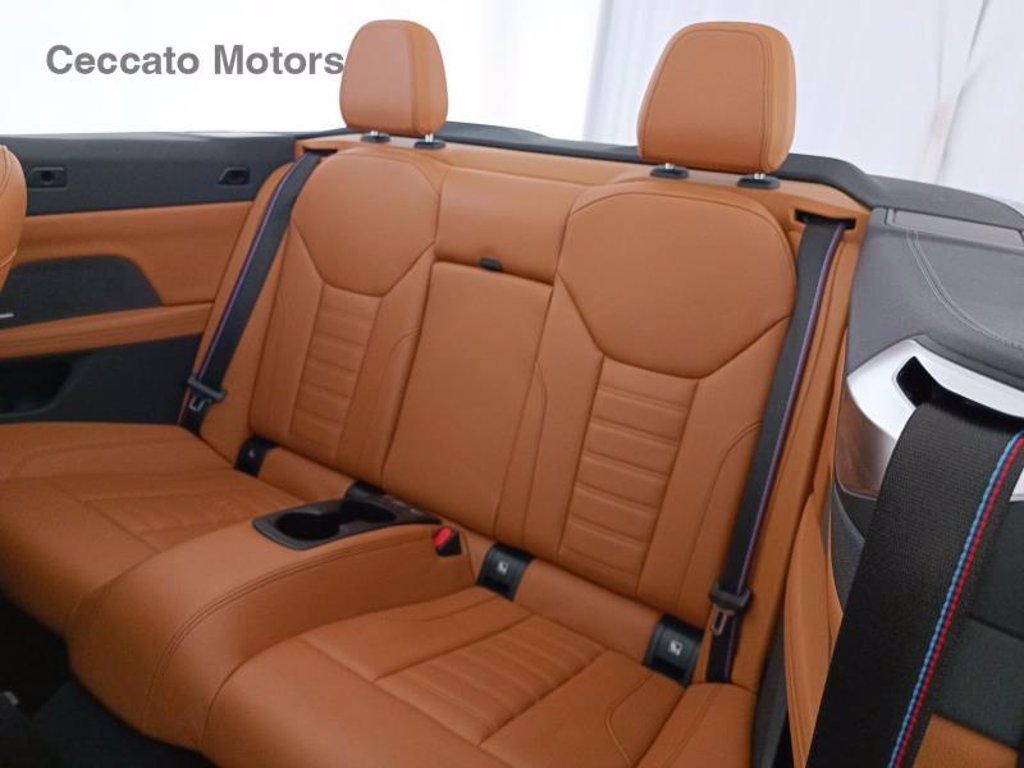 BMW 430i cabrio msport 258cv auto