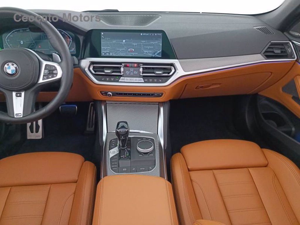 BMW 430i cabrio msport 258cv auto