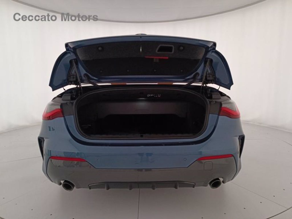 BMW 430i cabrio msport 258cv auto