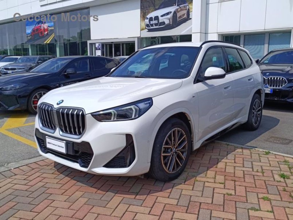 BMW X1 sdrive18d msport auto