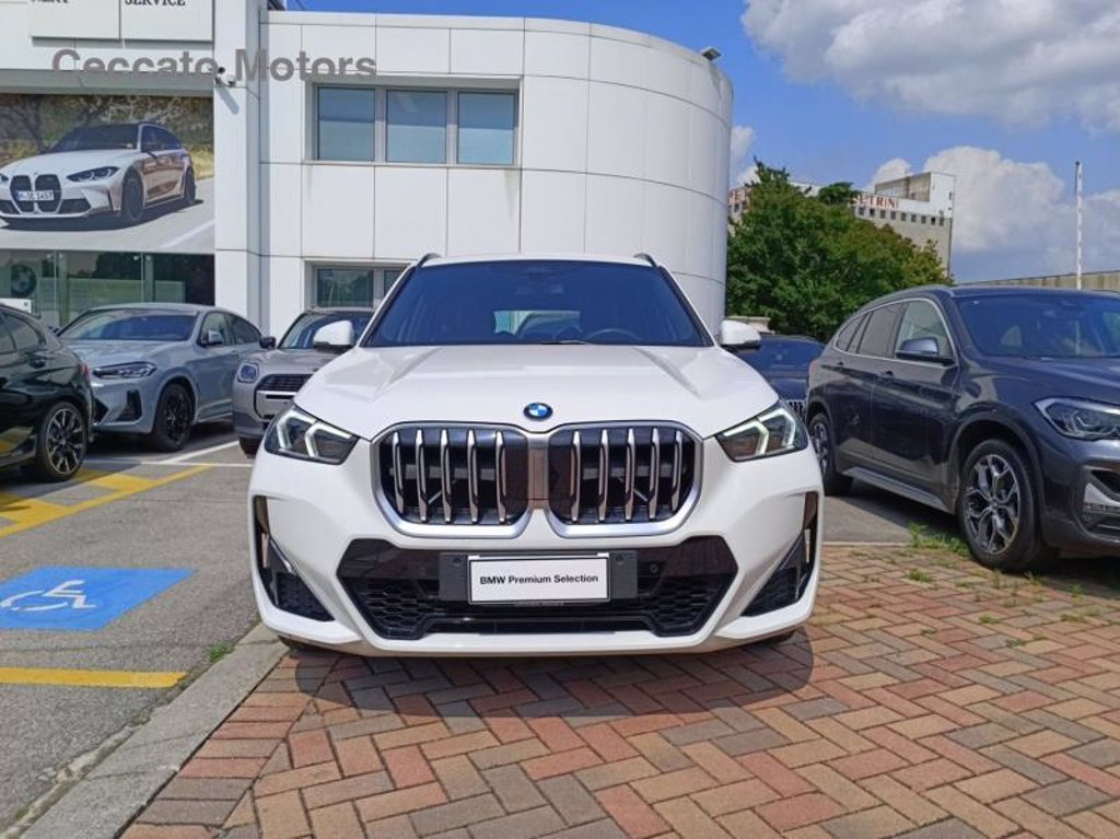 BMW X1 sdrive18d msport auto