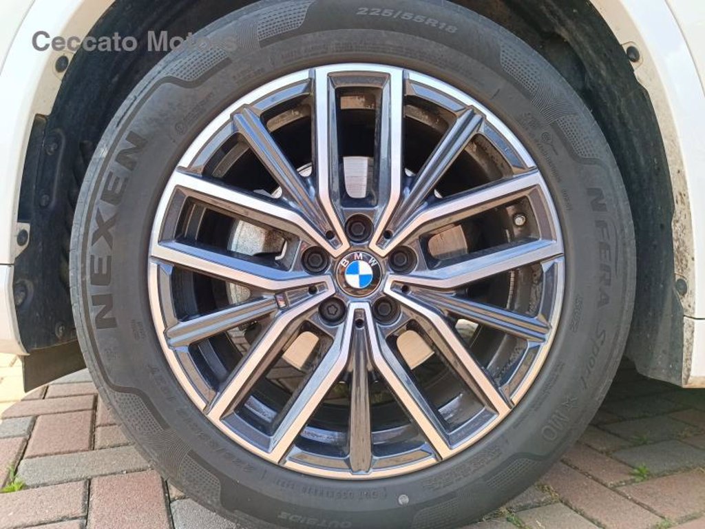 BMW X1 sdrive18d msport auto