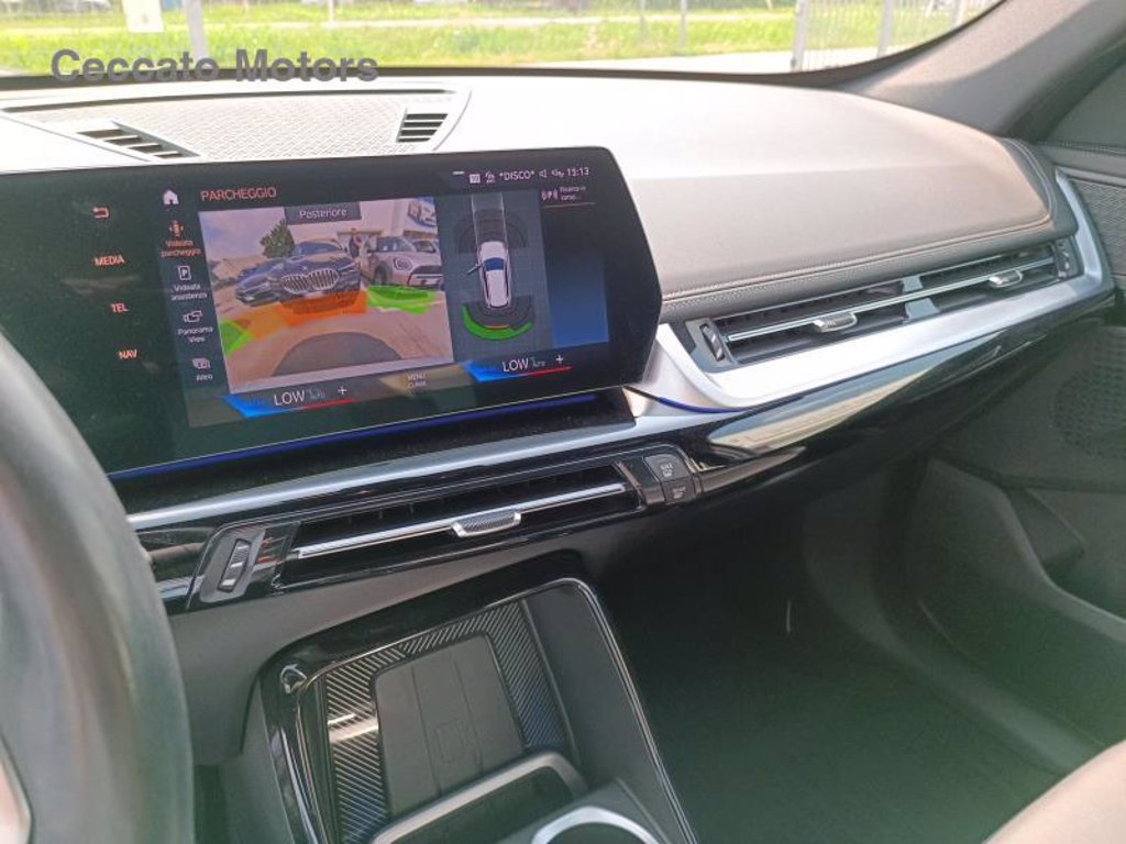 BMW X1 sdrive18d msport auto