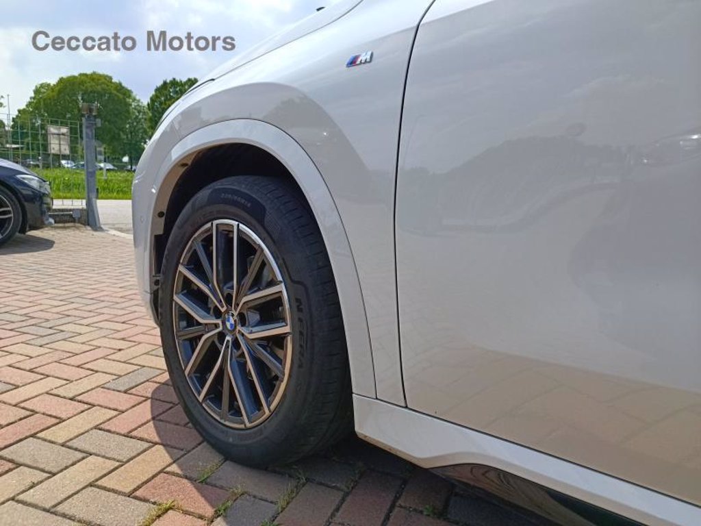 BMW X1 sdrive18d msport auto