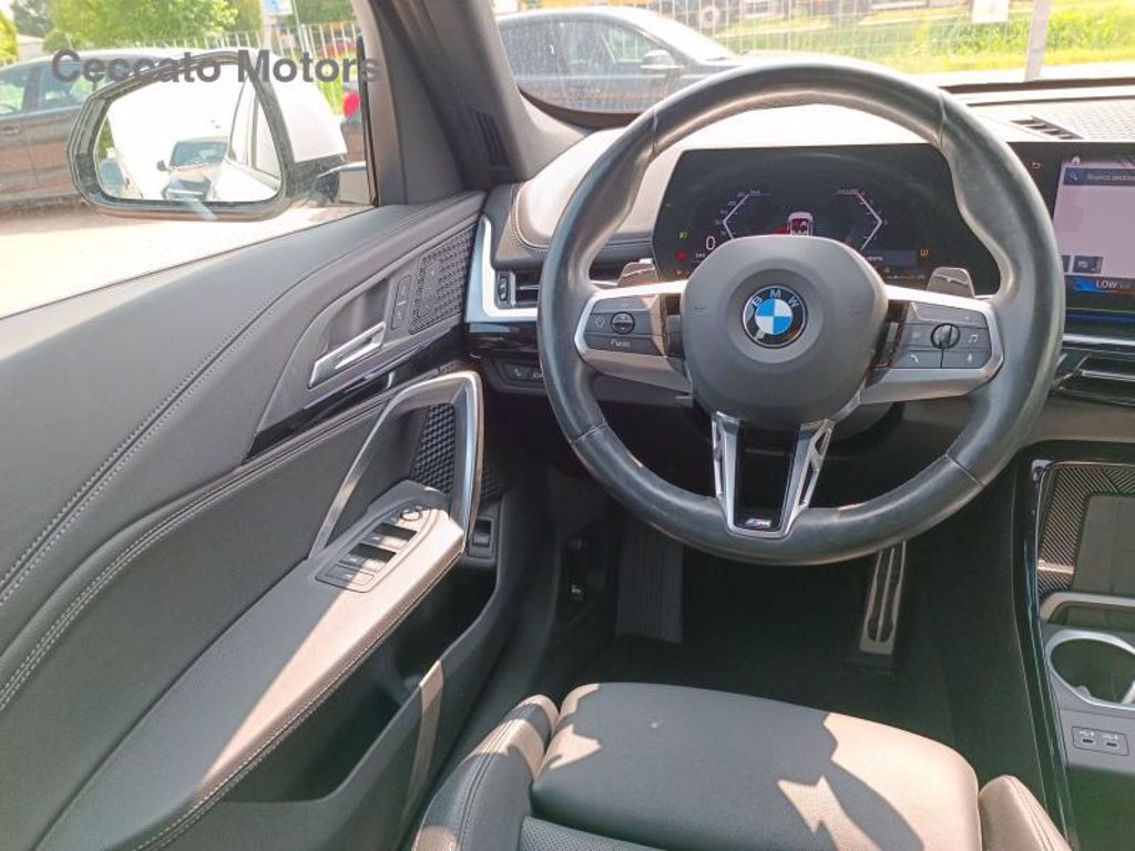 BMW X1 sdrive18d msport auto
