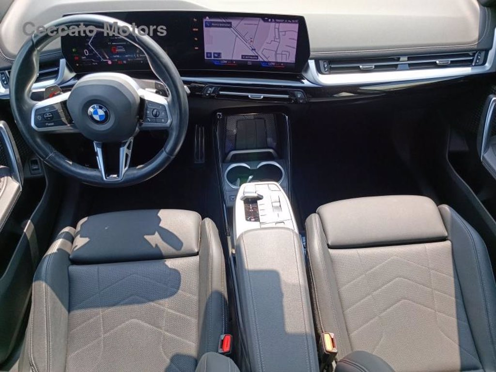 BMW X1 sdrive18d msport auto