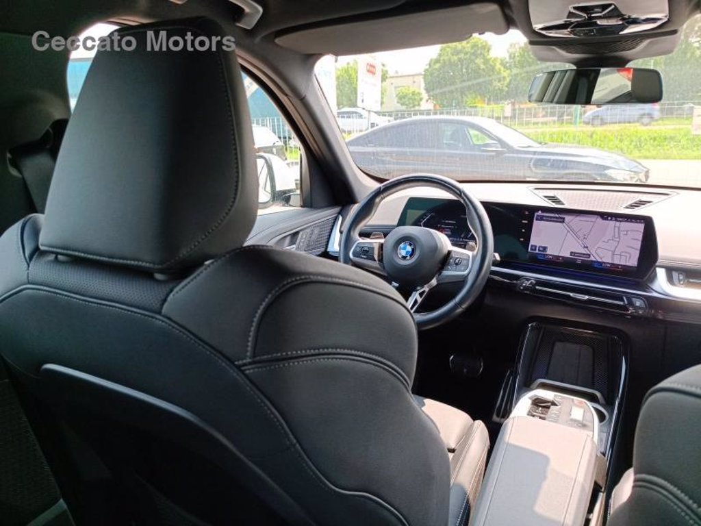 BMW X1 sdrive18d msport auto