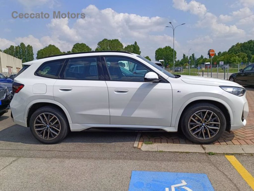 BMW X1 sdrive18d msport auto