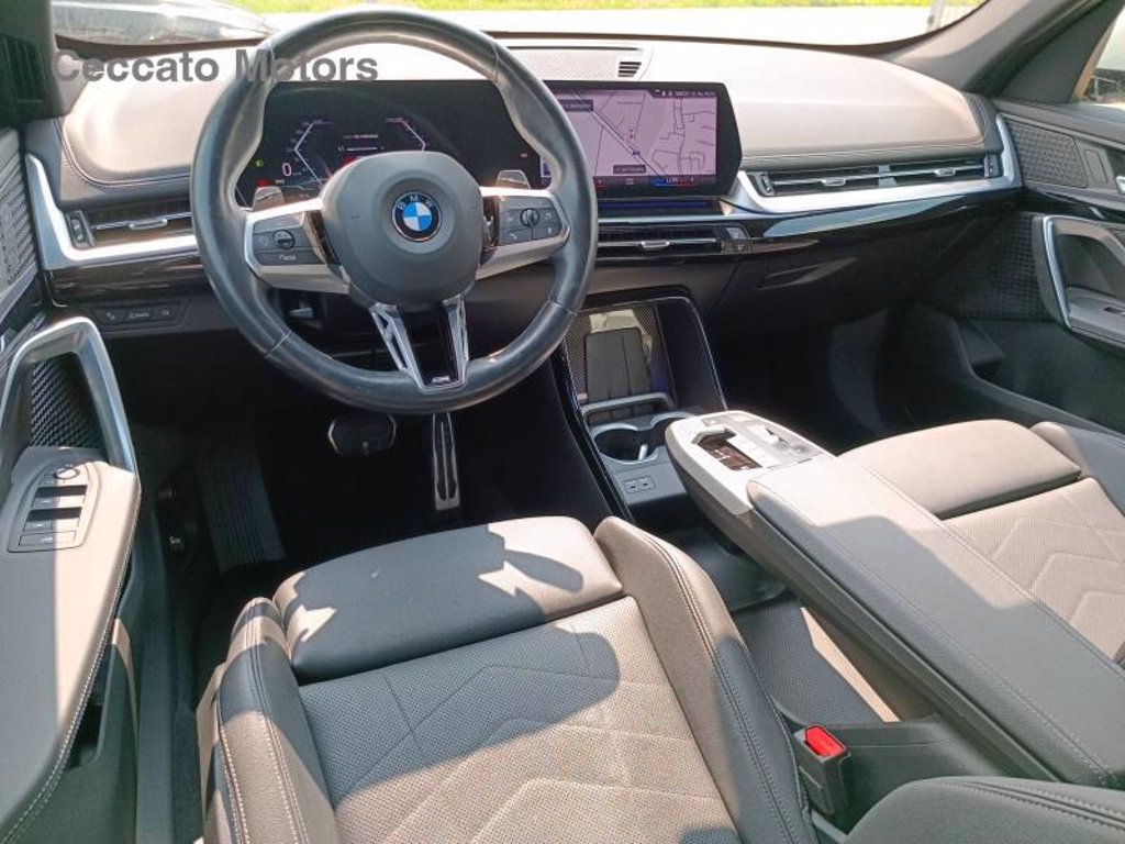 BMW X1 sdrive18d msport auto