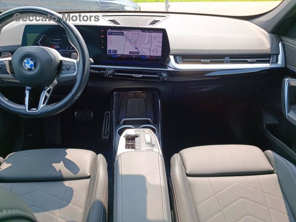 BMW X1 sdrive18d msport auto