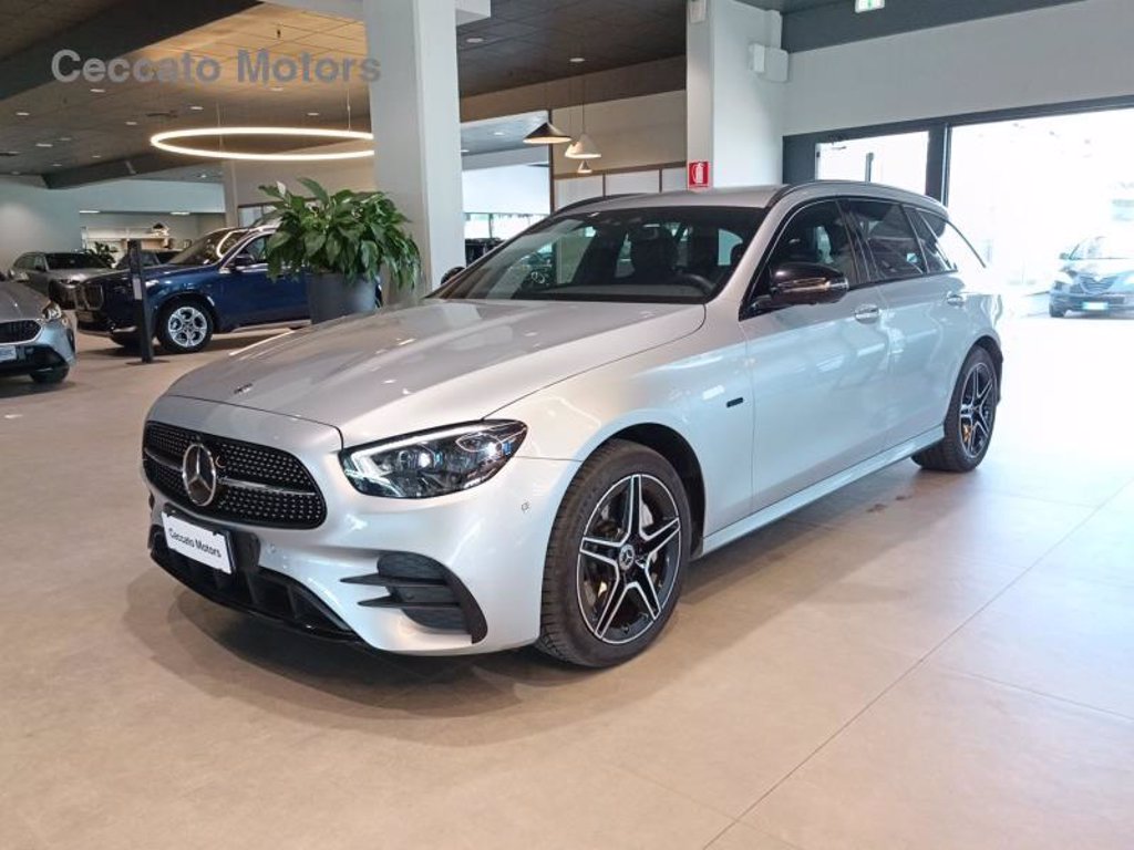 MERCEDES E sw 300 de phev (eq-power) premium auto my20