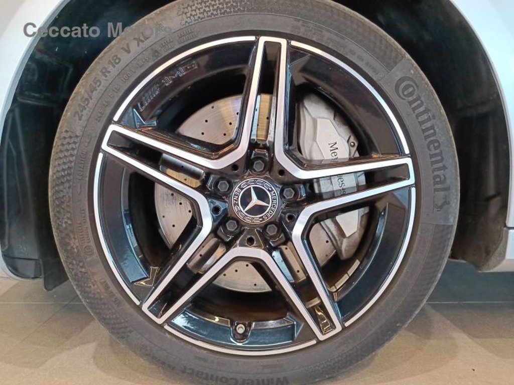 MERCEDES E sw 300 de phev (eq-power) premium auto my20