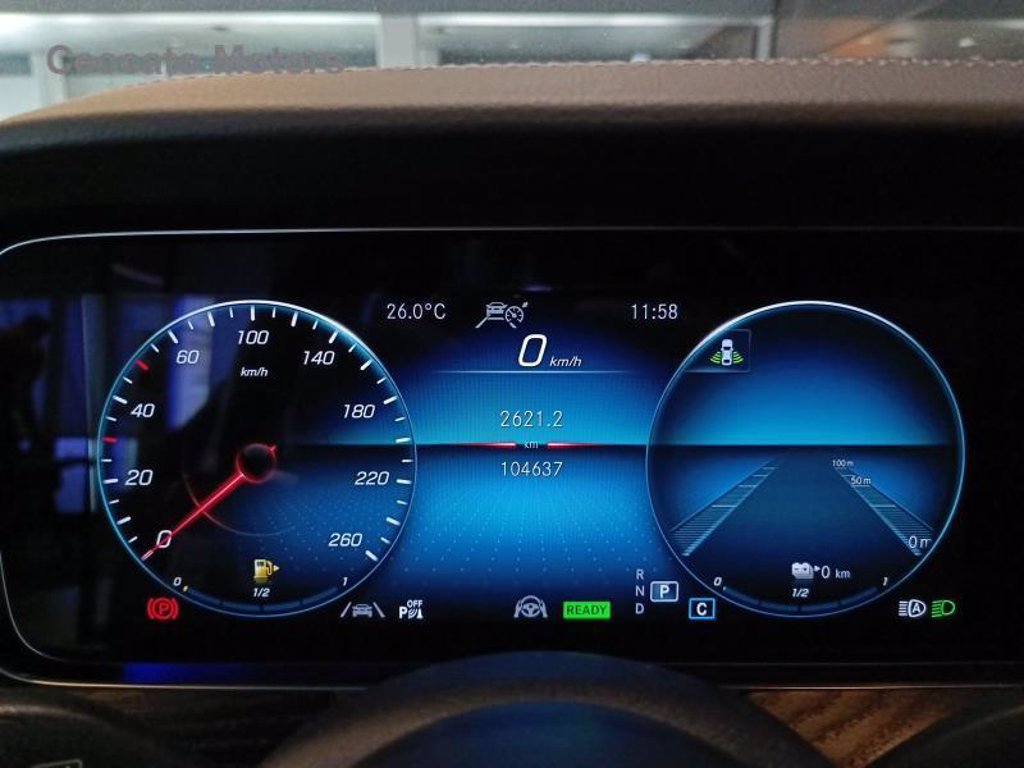 MERCEDES E sw 300 de phev (eq-power) premium auto my20