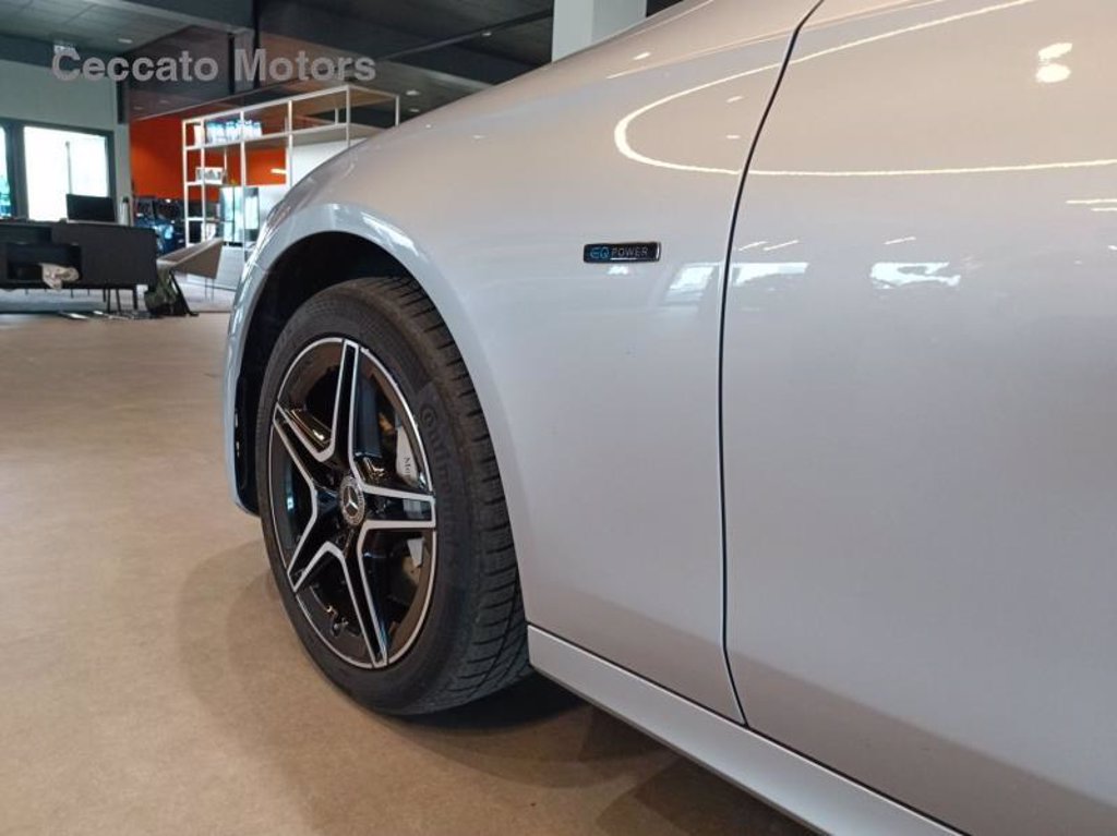MERCEDES E sw 300 de phev (eq-power) premium auto my20