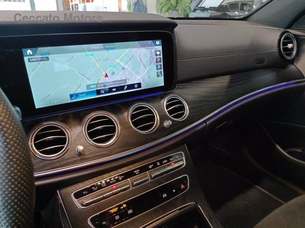 MERCEDES E sw 300 de phev (eq-power) premium auto my20