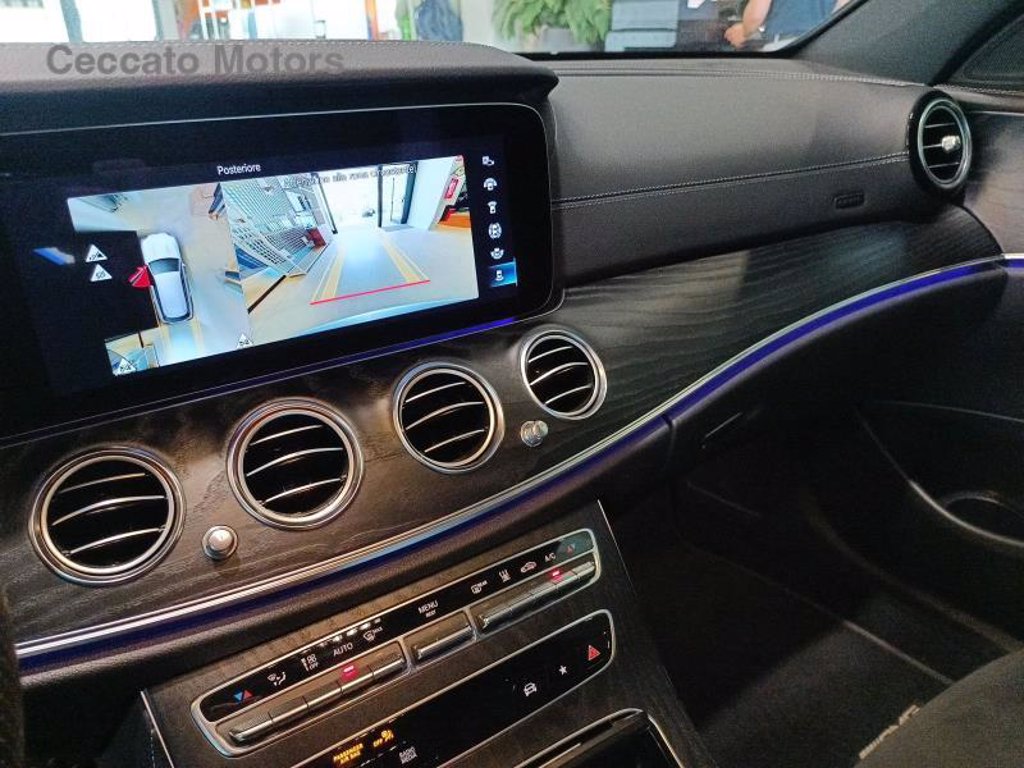 MERCEDES E sw 300 de phev (eq-power) premium auto my20