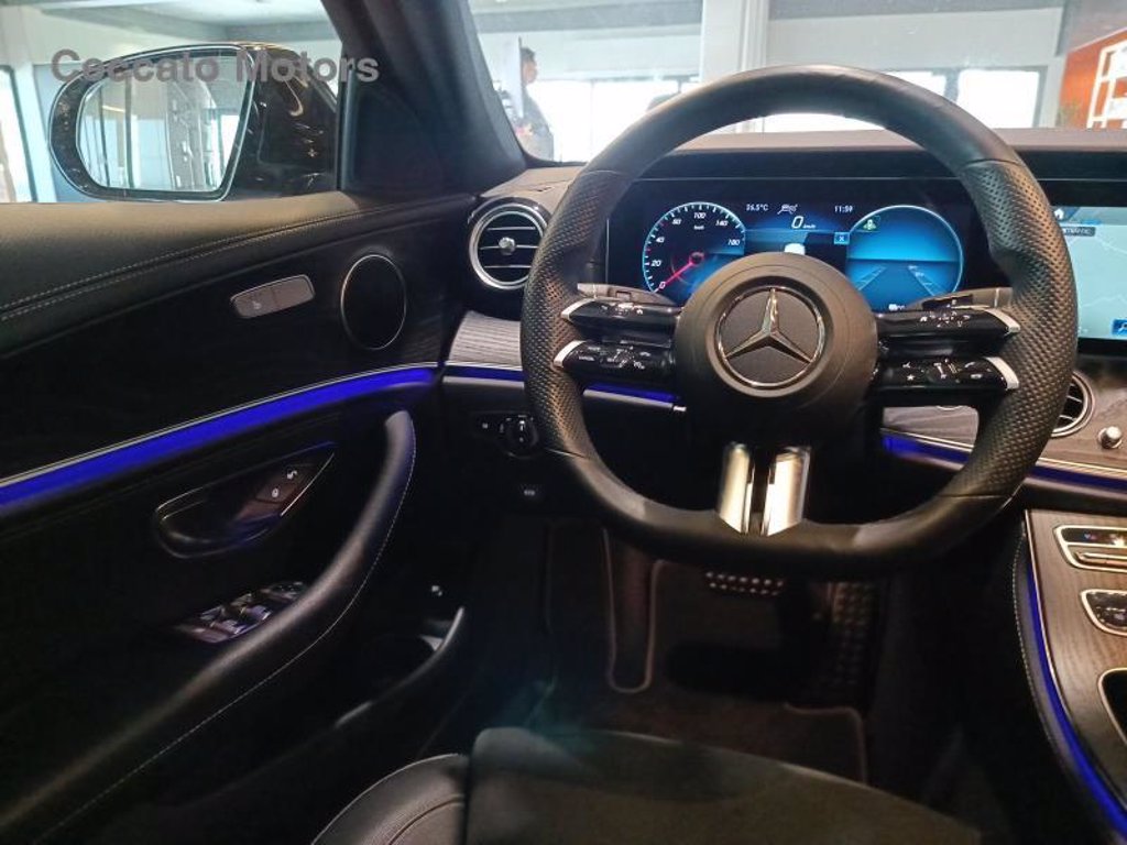 MERCEDES E sw 300 de phev (eq-power) premium auto my20