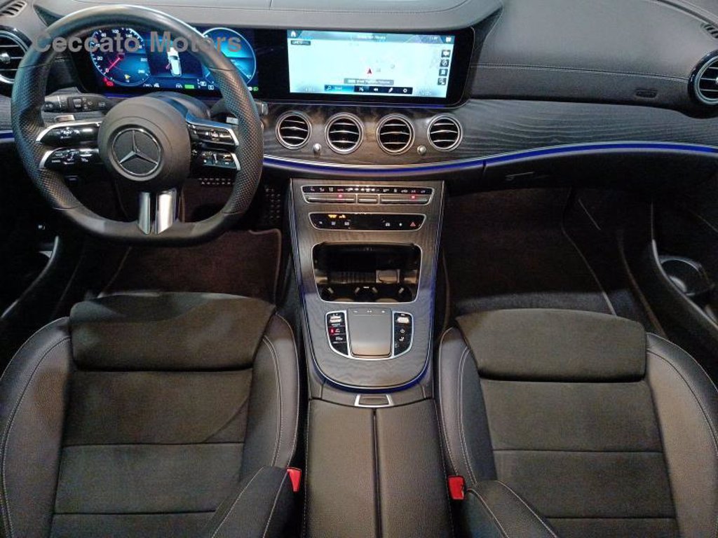 MERCEDES E sw 300 de phev (eq-power) premium auto my20