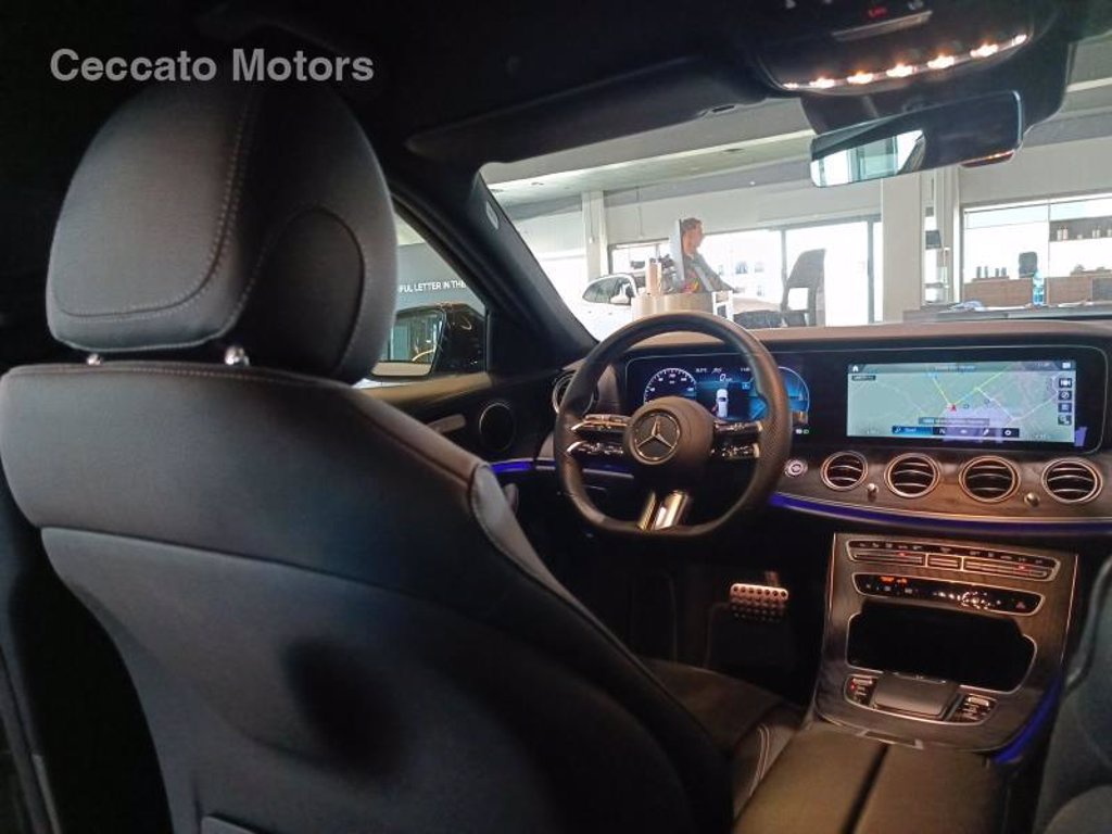 MERCEDES E sw 300 de phev (eq-power) premium auto my20