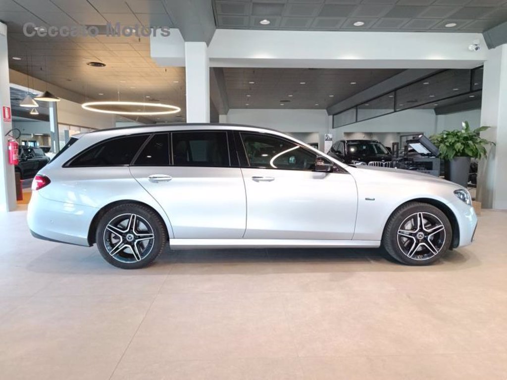 MERCEDES E sw 300 de phev (eq-power) premium auto my20