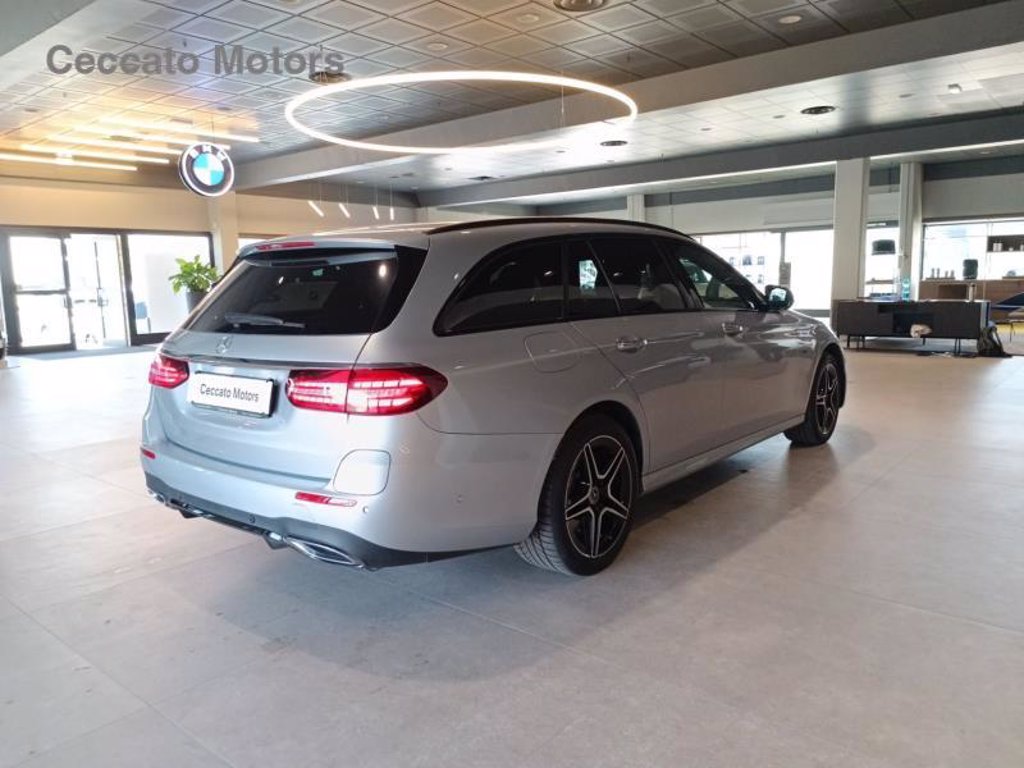 MERCEDES E sw 300 de phev (eq-power) premium auto my20