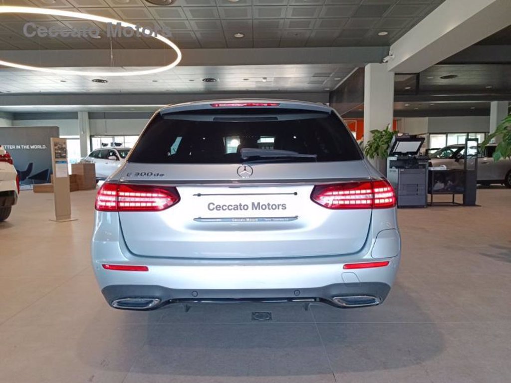 MERCEDES E sw 300 de phev (eq-power) premium auto my20