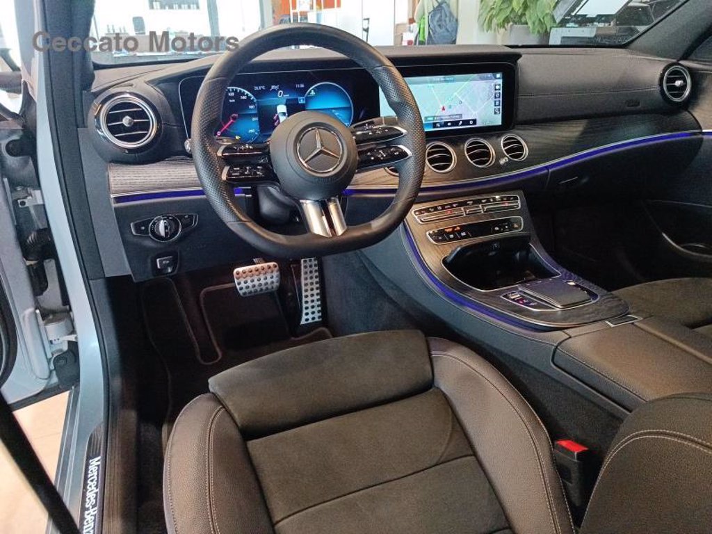 MERCEDES E sw 300 de phev (eq-power) premium auto my20