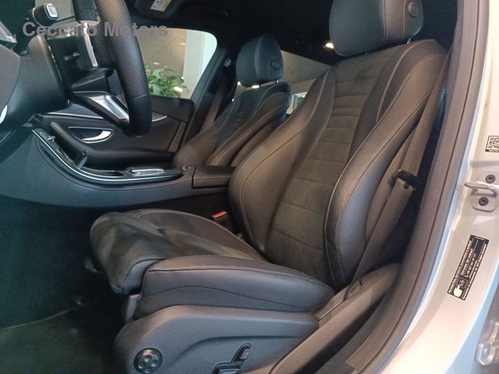 MERCEDES E sw 300 de phev (eq-power) premium auto my20