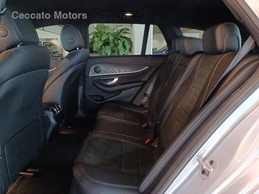 MERCEDES E sw 300 de phev (eq-power) premium auto my20