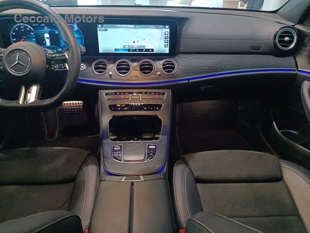 MERCEDES E sw 300 de phev (eq-power) premium auto my20