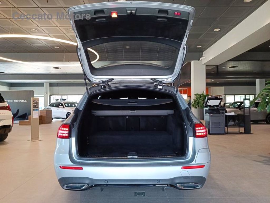MERCEDES E sw 300 de phev (eq-power) premium auto my20
