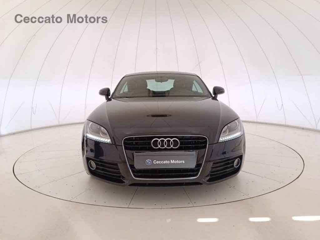 AUDI Tt coupe 1.8 tfsi advanced plus s-tronic
