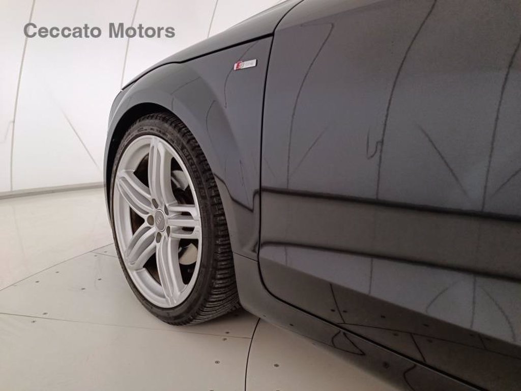 AUDI Tt coupe 1.8 tfsi advanced plus s-tronic
