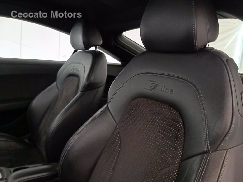 AUDI Tt coupe 1.8 tfsi advanced plus s-tronic