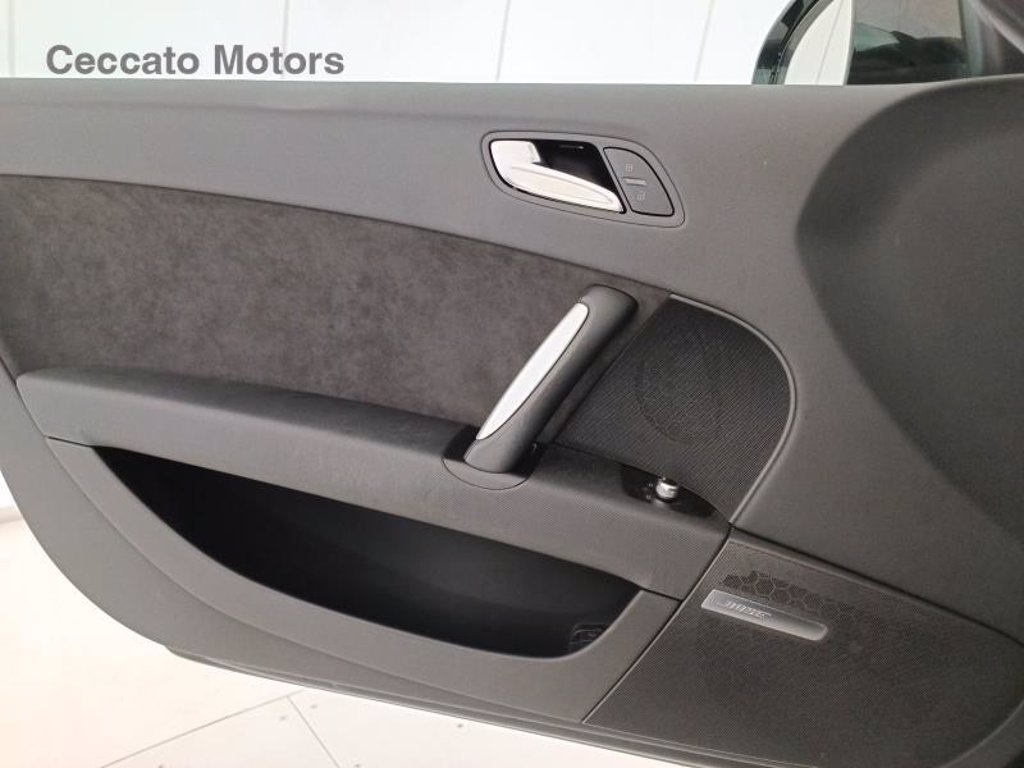 AUDI Tt coupe 1.8 tfsi advanced plus s-tronic