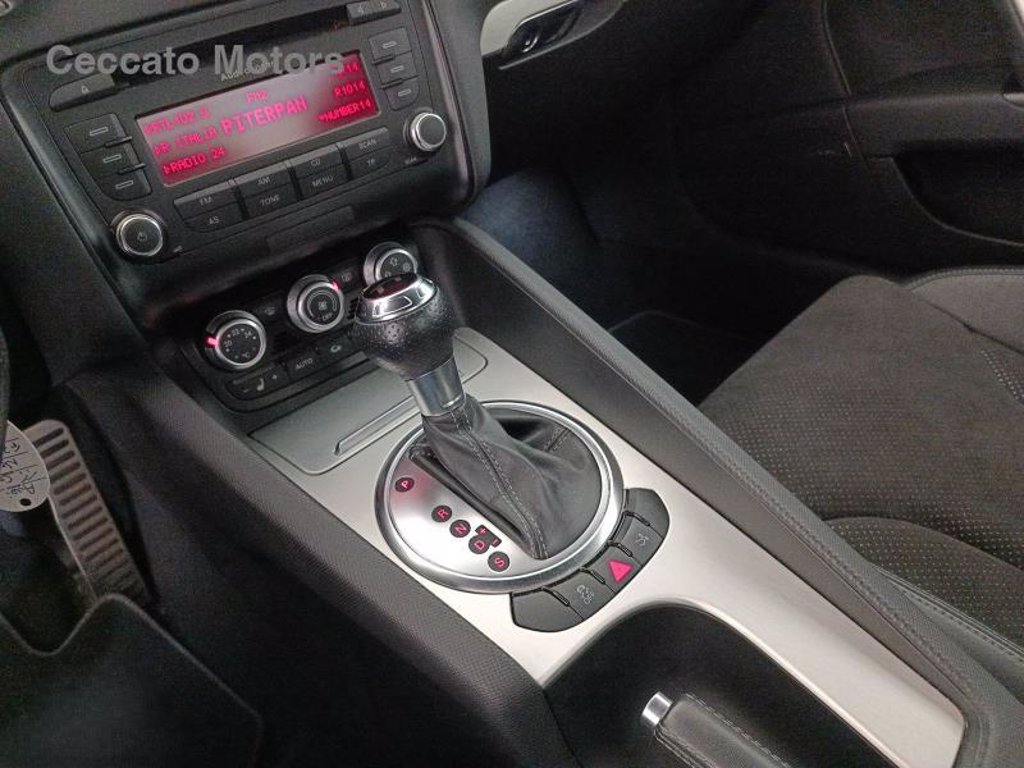 AUDI Tt coupe 1.8 tfsi advanced plus s-tronic