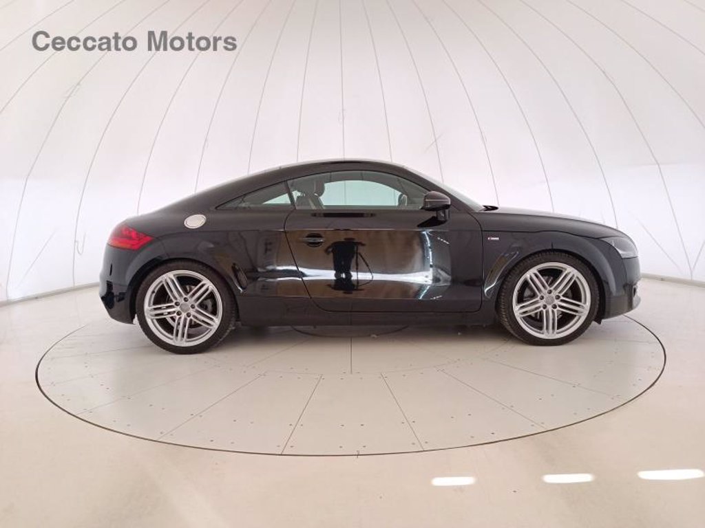 AUDI Tt coupe 1.8 tfsi advanced plus s-tronic
