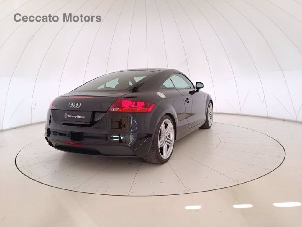 AUDI Tt coupe 1.8 tfsi advanced plus s-tronic