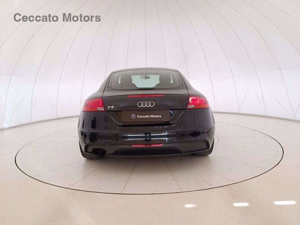 AUDI Tt coupe 1.8 tfsi advanced plus s-tronic