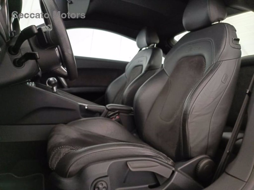 AUDI Tt coupe 1.8 tfsi advanced plus s-tronic