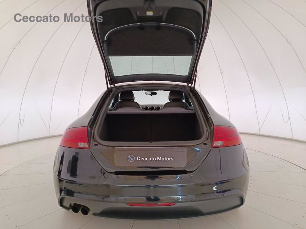 AUDI Tt coupe 1.8 tfsi advanced plus s-tronic