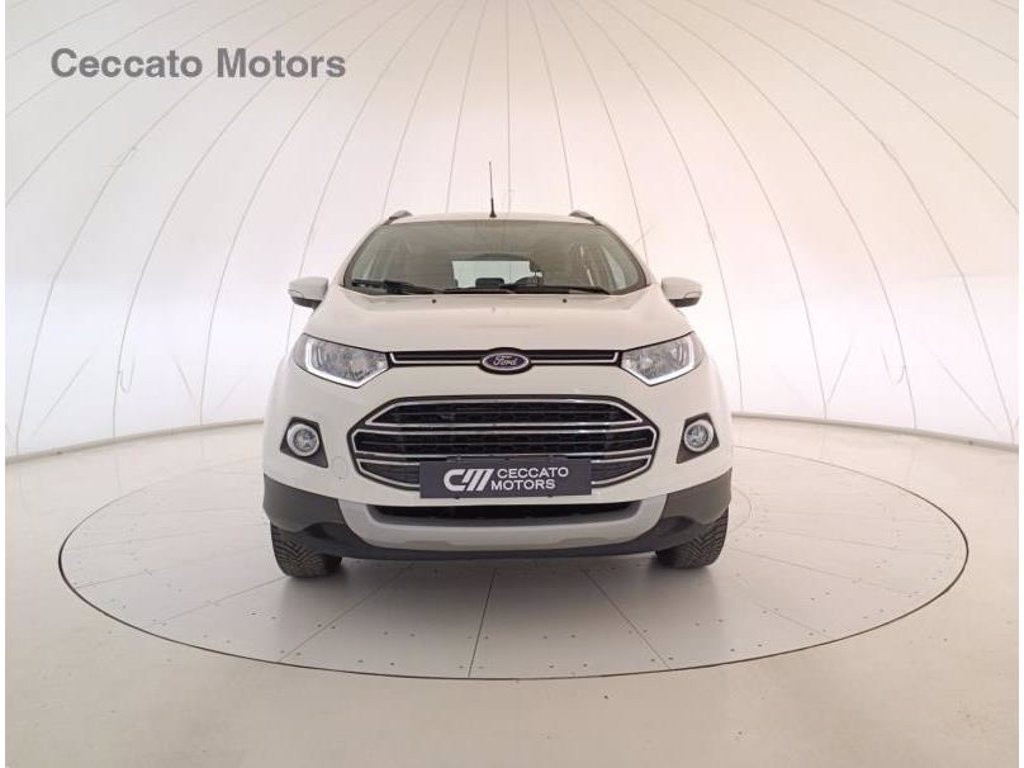 FORD Ecosport 1.5 tdci 90cv