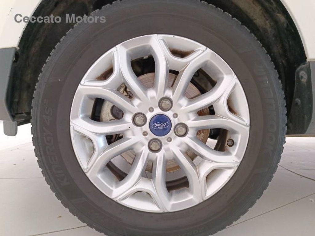 FORD Ecosport 1.5 tdci 90cv