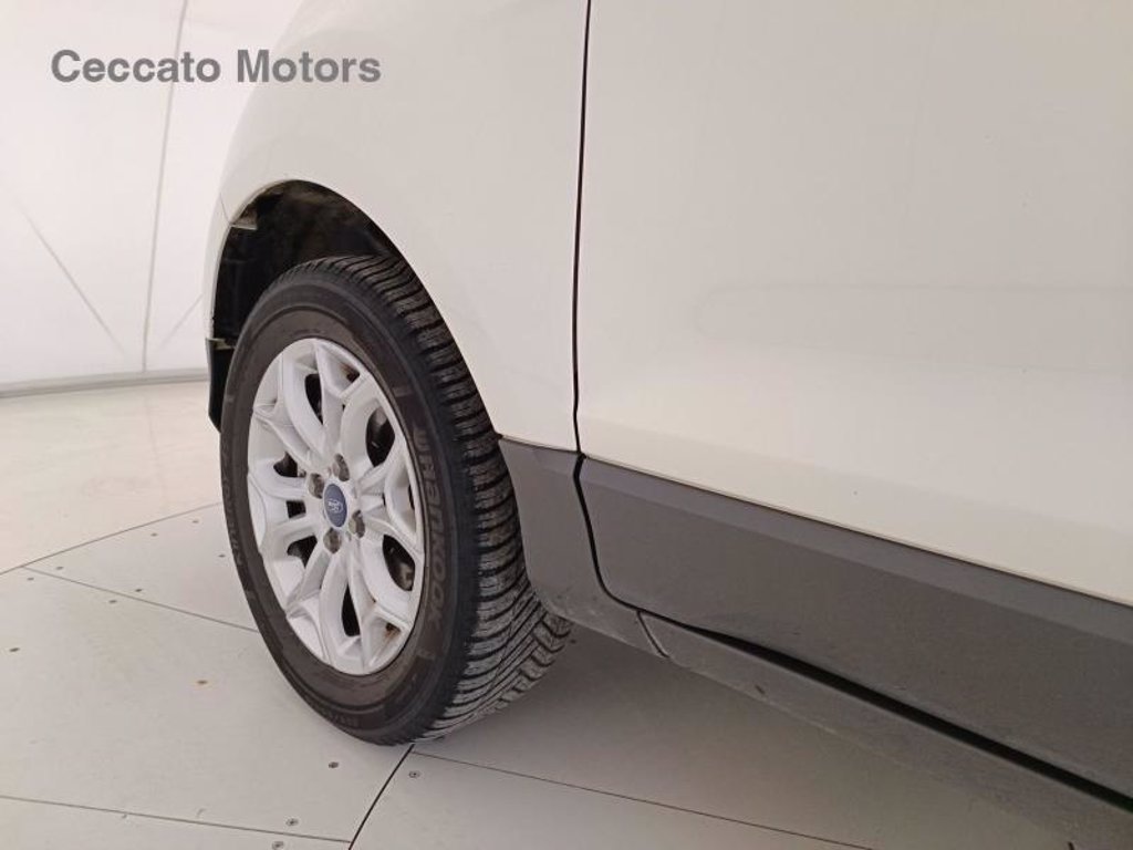 FORD Ecosport 1.5 tdci 90cv