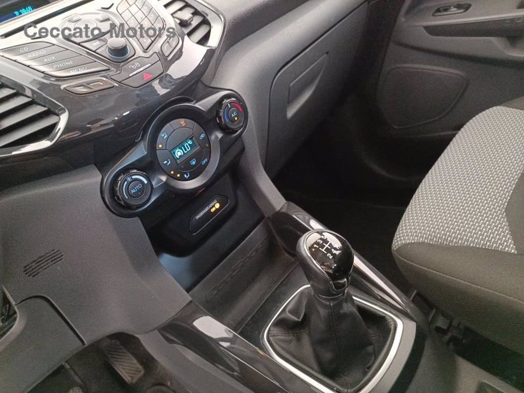 FORD Ecosport 1.5 tdci 90cv